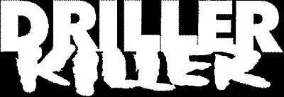logo Driller Killer